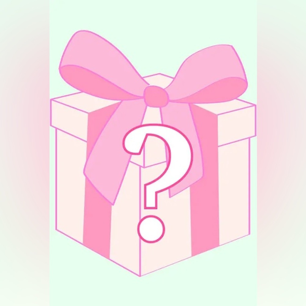 Random mystery item. Host picks anything.